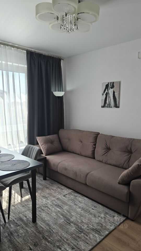2-комнатная квартира, 47,6 м² — фотография 2