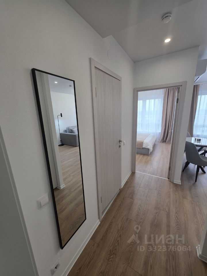 1-комнатная квартира, 35,9 м² — фотография 3