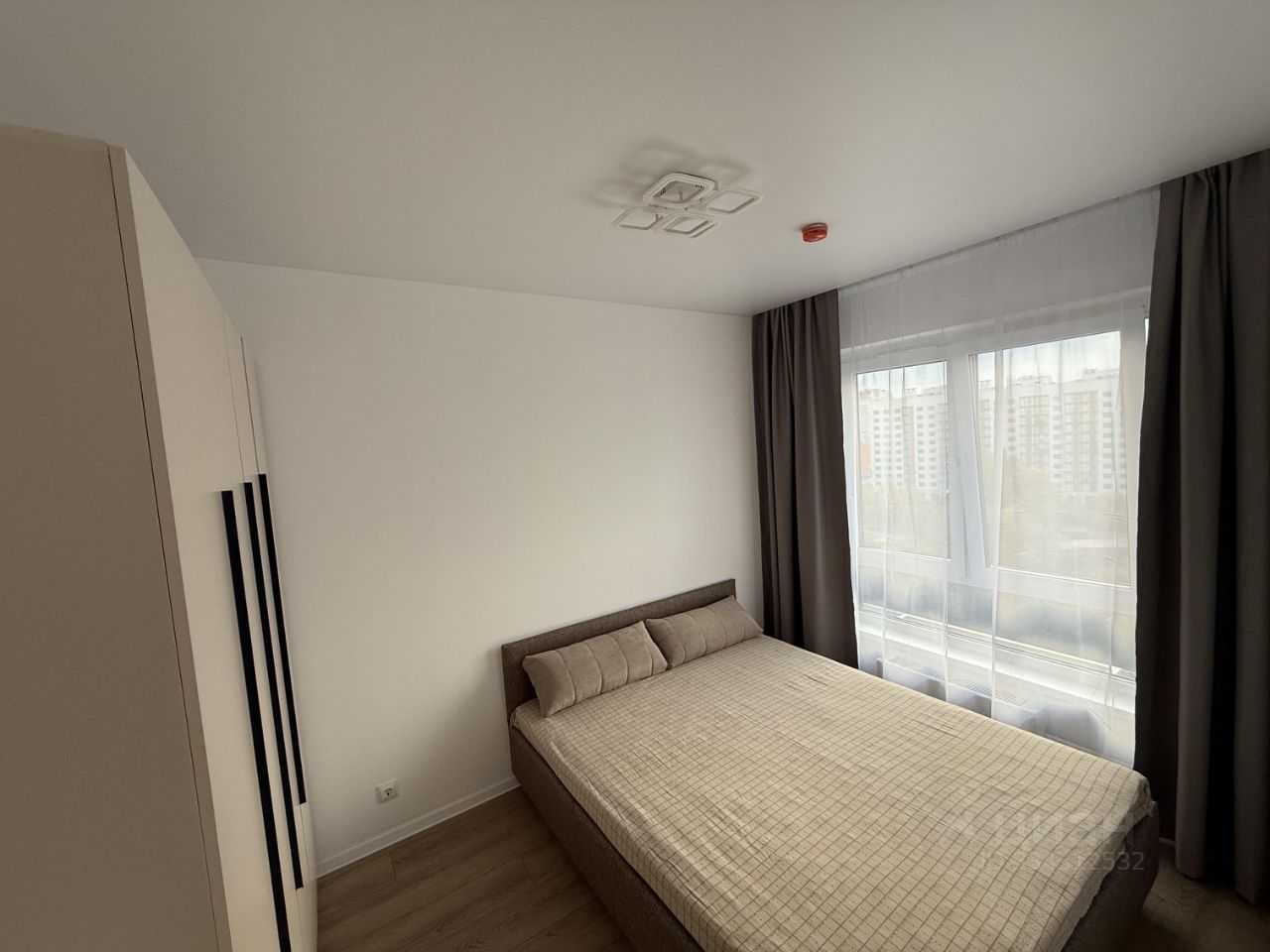 1-комнатная квартира, 33 м² — фотография 2
