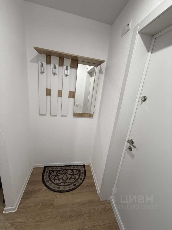 1-комнатная квартира, 33 м² — фотография 3