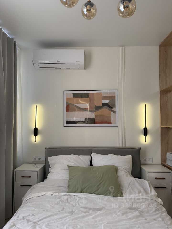 1-комнатная квартира, 40,6 м² — фотография 3