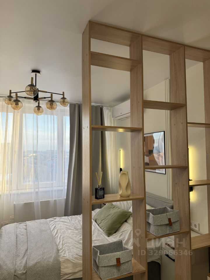 1-комнатная квартира, 40,6 м² — фотография 2