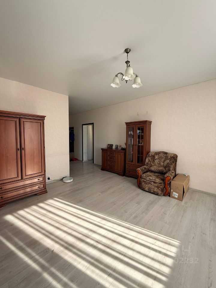 3-комнатная квартира, 83,3 м² — фотография 2