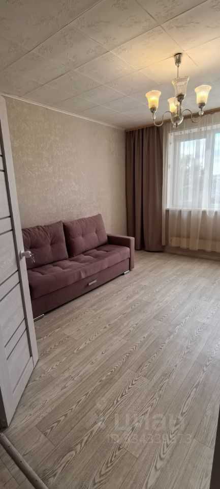 2-комнатная квартира, 54 м² — фотография 3