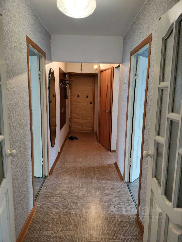4-комнатная квартира, 72 м² — фотография 3