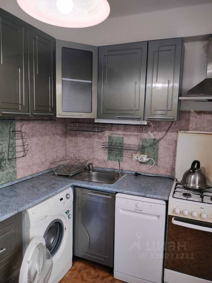 4-комнатная квартира, 72 м²