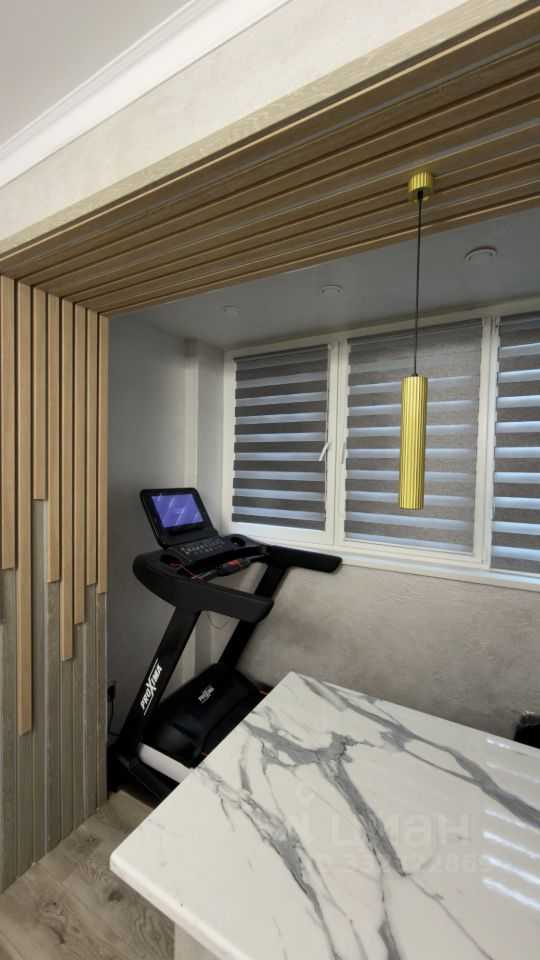 2-комнатная квартира, 78 м² — фотография 3