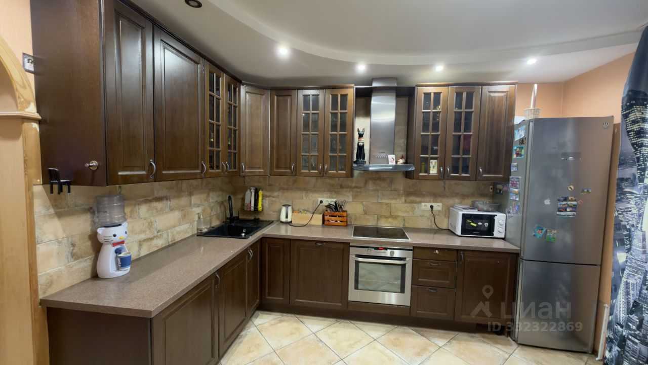 2-комнатная квартира, 78 м²