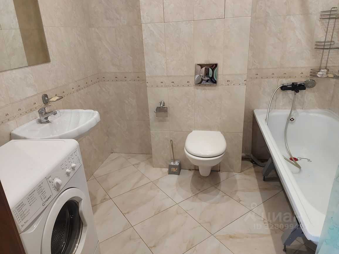 2-комнатная квартира, 80 м² — фотография 3