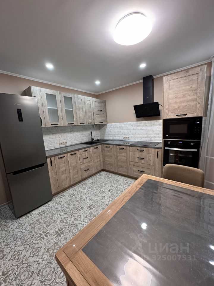 3-комнатная квартира, 80 м²