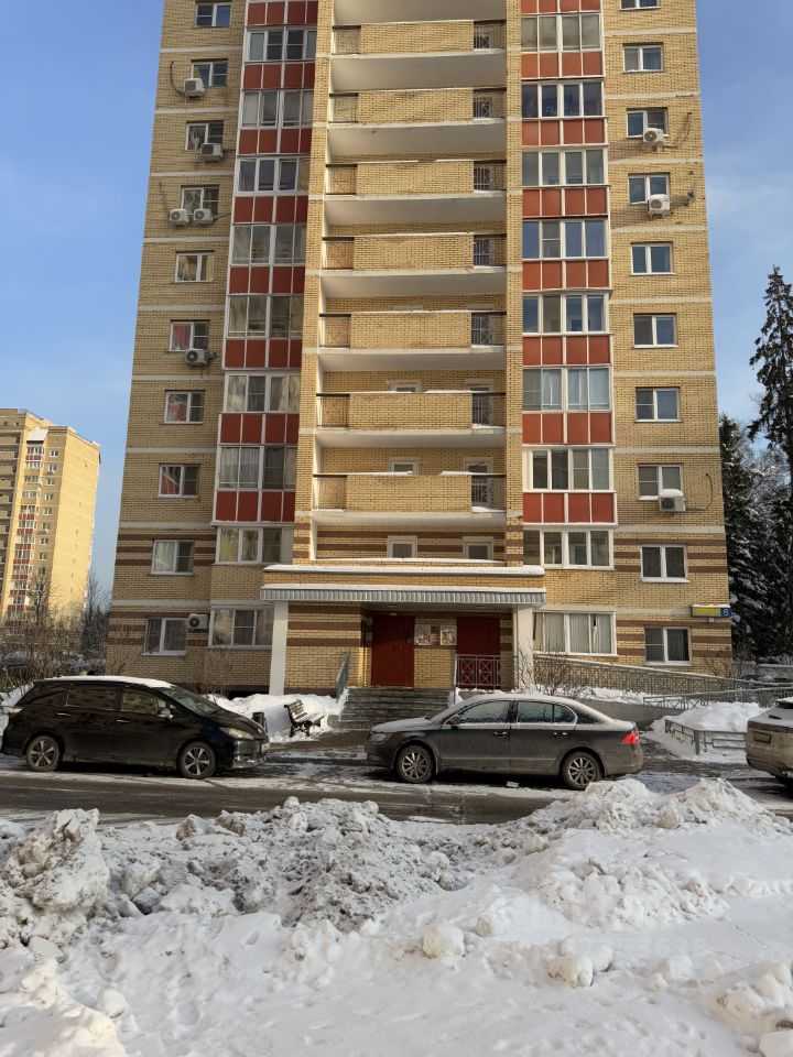 3-комнатная квартира, 86 м²
