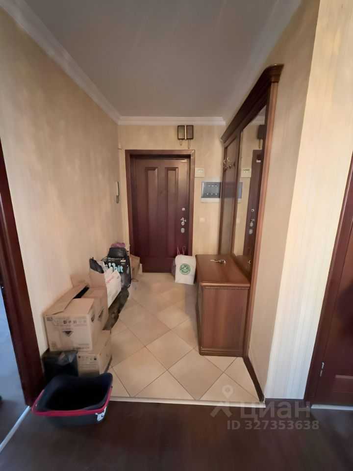 3-комнатная квартира, 86 м² — фотография 3