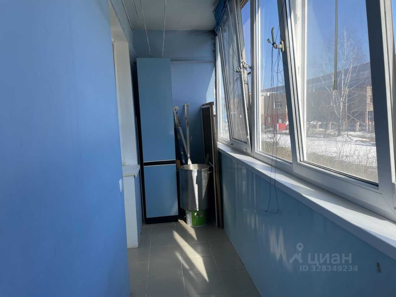 4-комнатная квартира, 79,8 м²