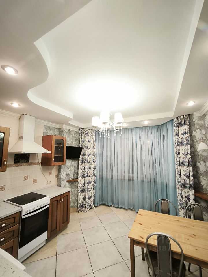 3-комнатная квартира, 76 м²