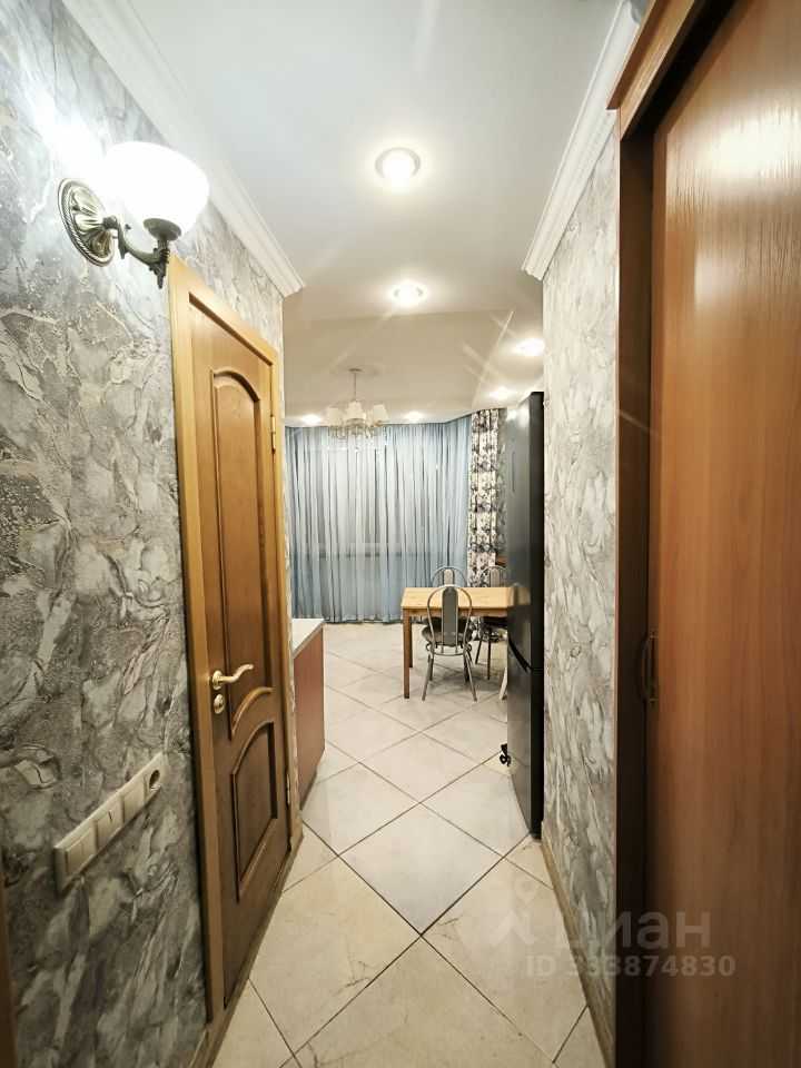 3-комнатная квартира, 76 м² — фотография 2