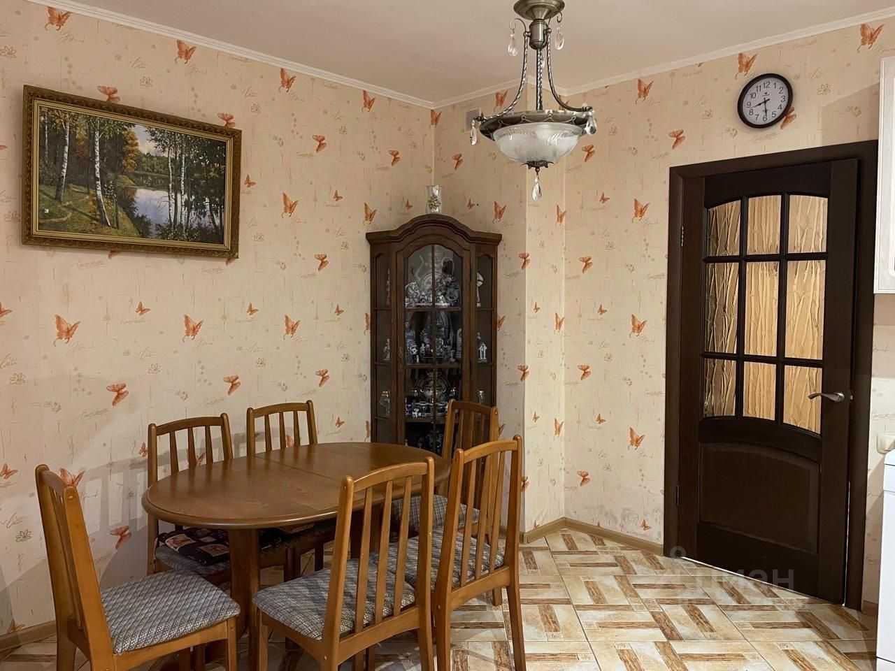 2-комнатная квартира, 66,1 м² — фотография 2