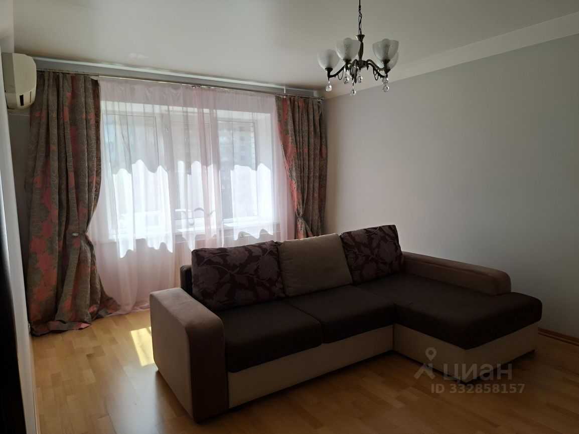 2-комнатная квартира, 63 м²