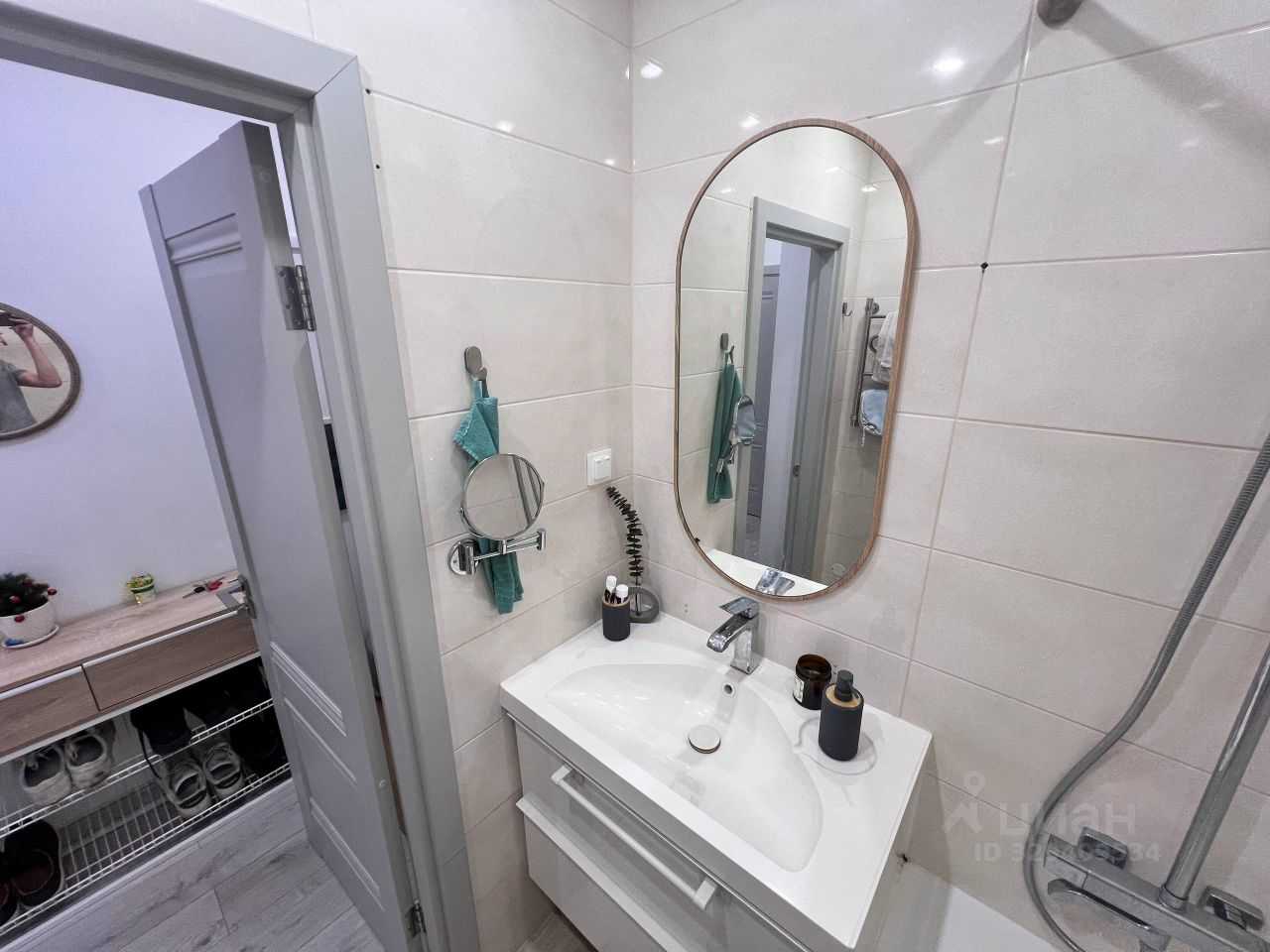 2-комнатная квартира, 50 м² — фотография 3