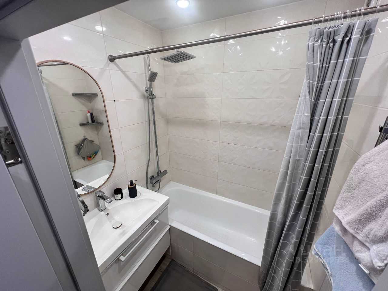 2-комнатная квартира, 50 м² — фотография 2