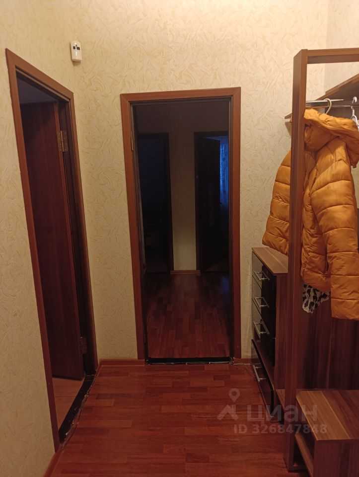3-комнатная квартира, 65 м² — фотография 2