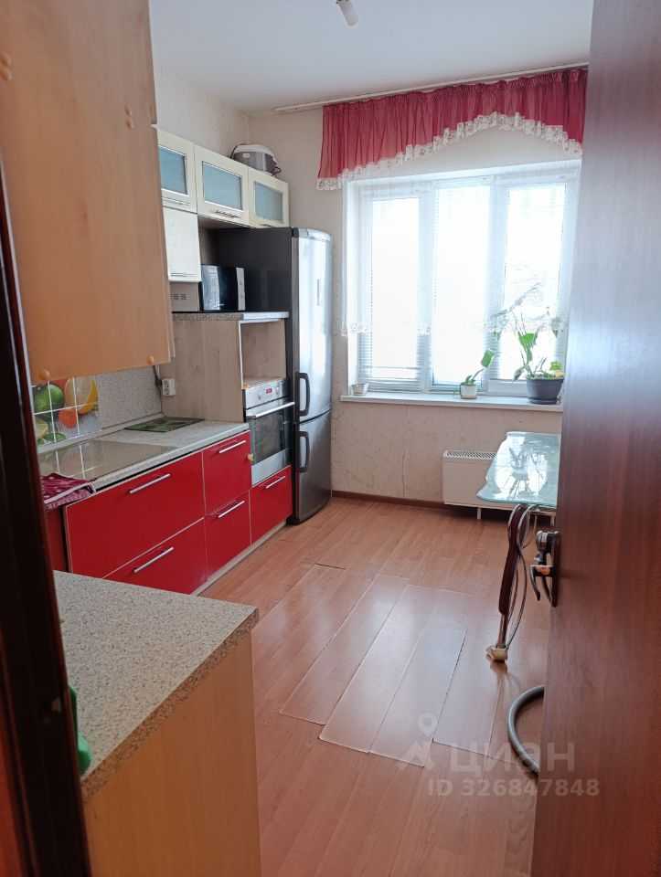 3-комнатная квартира, 65 м²