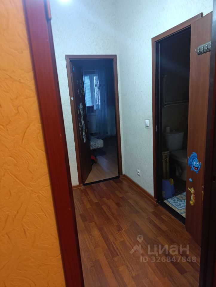 3-комнатная квартира, 65 м² — фотография 3
