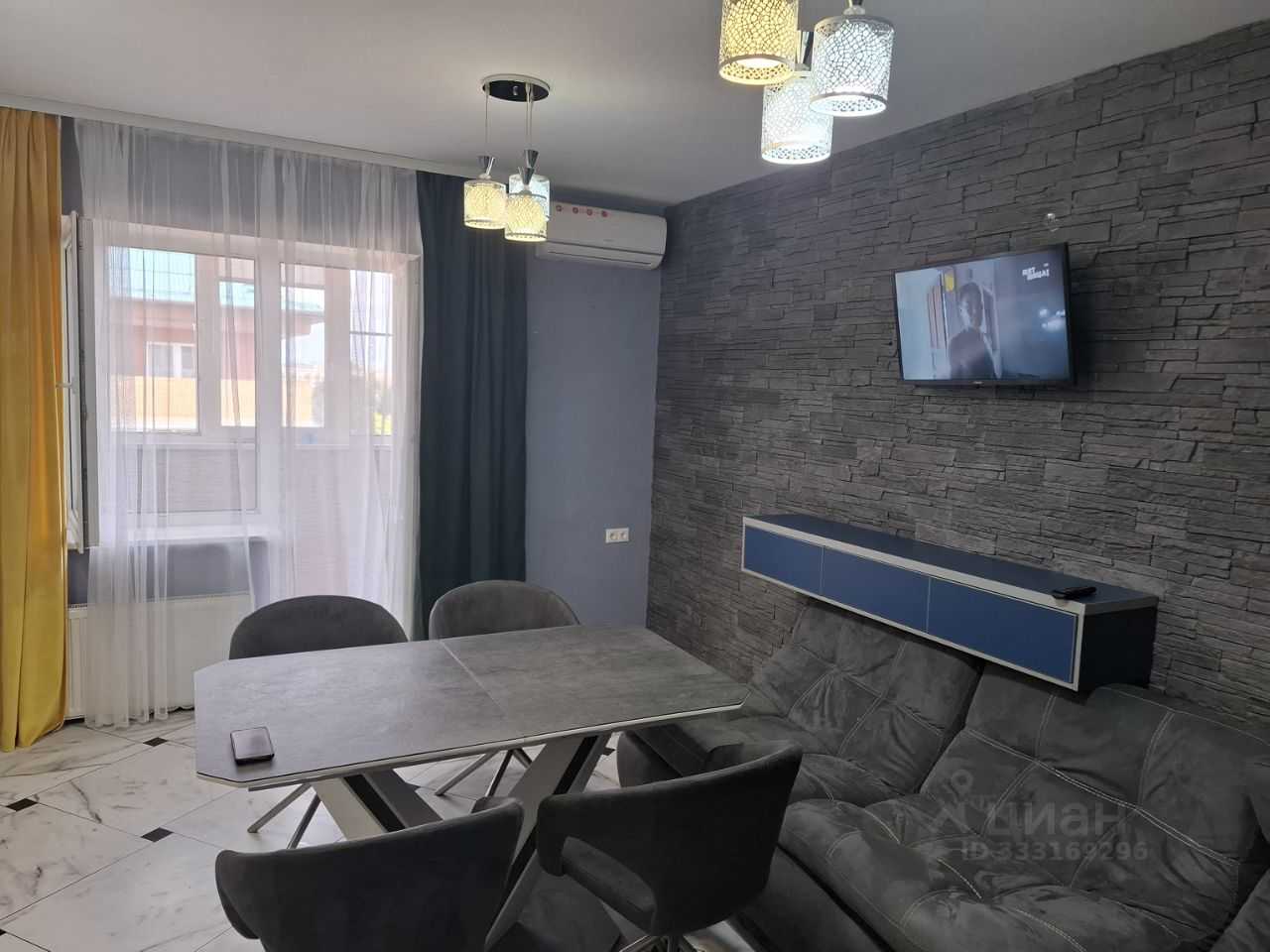 2-комнатная квартира, 70 м²