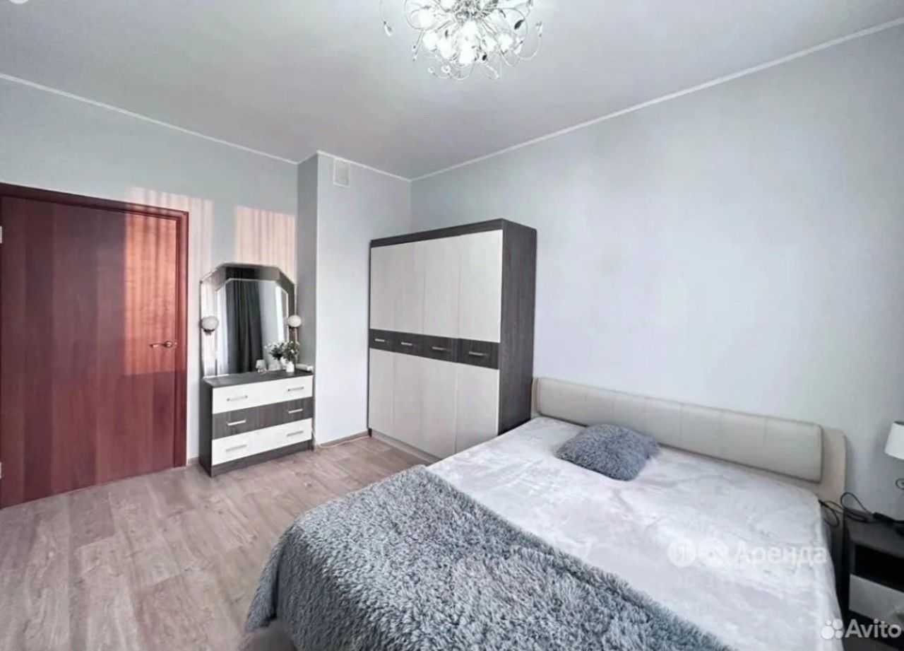 3-комнатная квартира, 74 м²