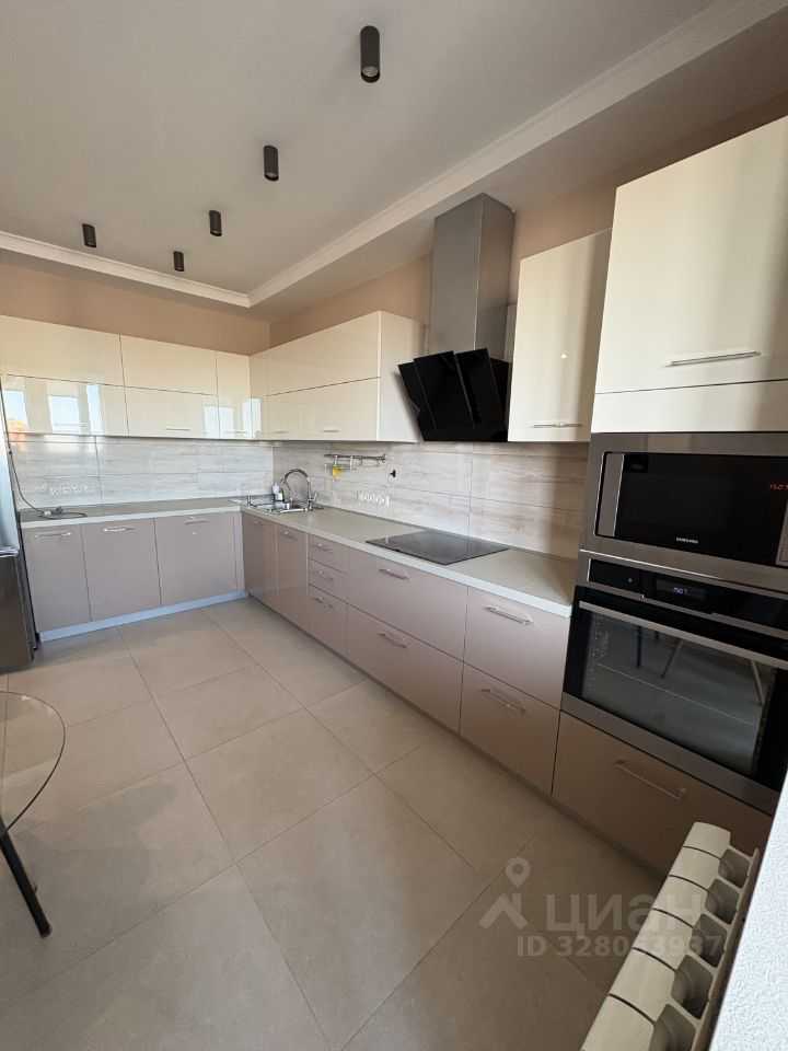 3-комнатная квартира, 85 м² — фотография 3