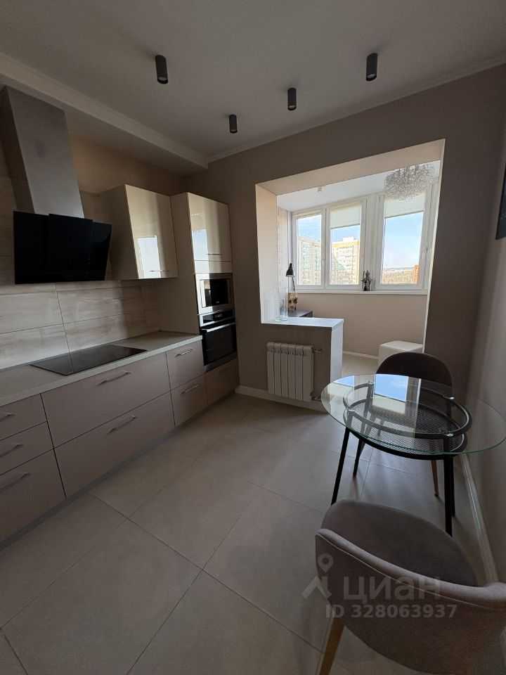 3-комнатная квартира, 85 м² — фотография 2