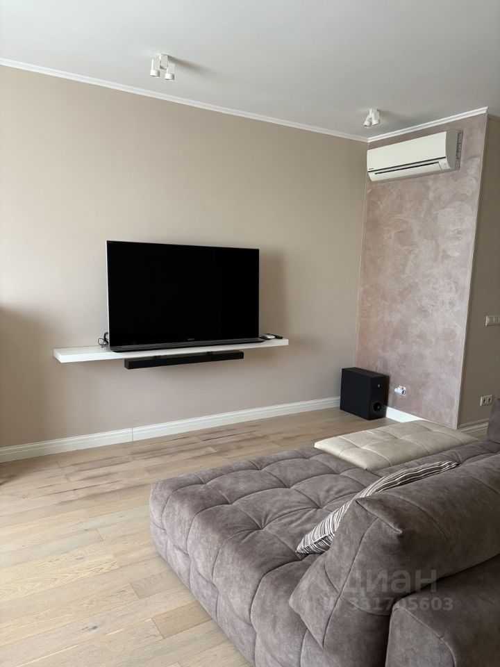 3-комнатная квартира, 85 м² — фотография 2