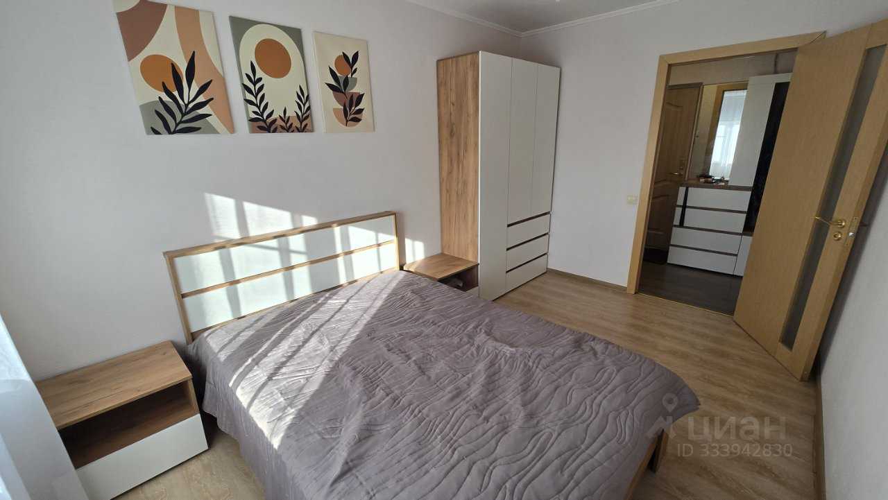 2-комнатная квартира, 58 м²