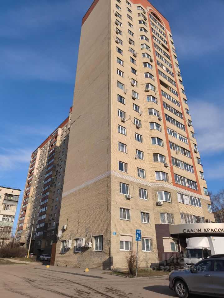 2-комнатная квартира, 64,5 м²