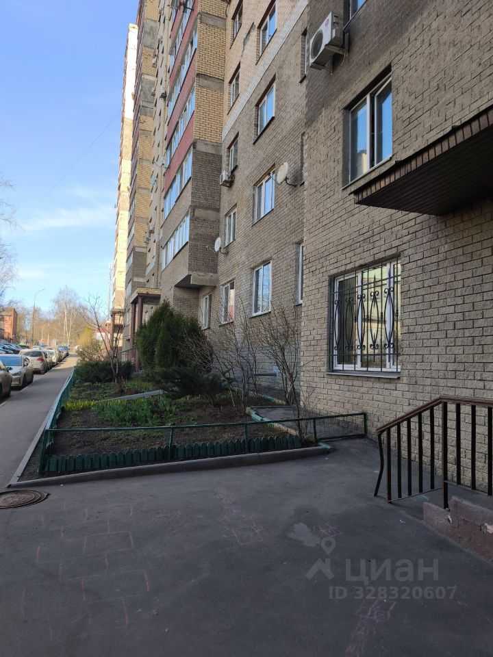 2-комнатная квартира, 64,5 м² — фотография 2