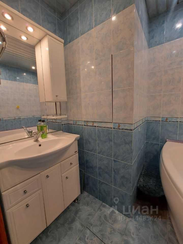 3-комнатная квартира, 84,5 м²
