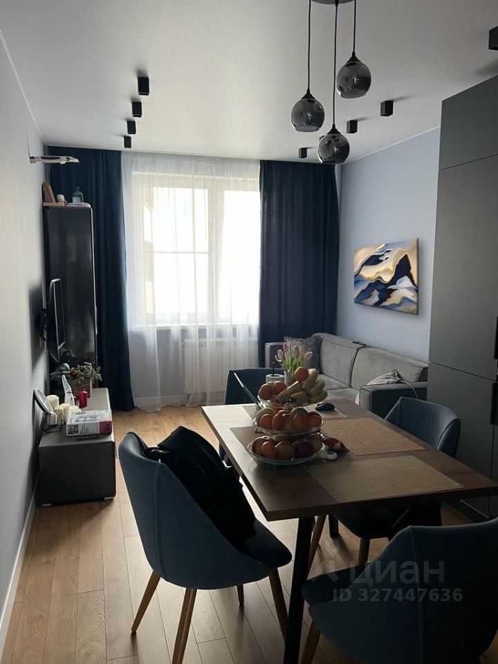 4-комнатная квартира, 83 м² — фотография 3