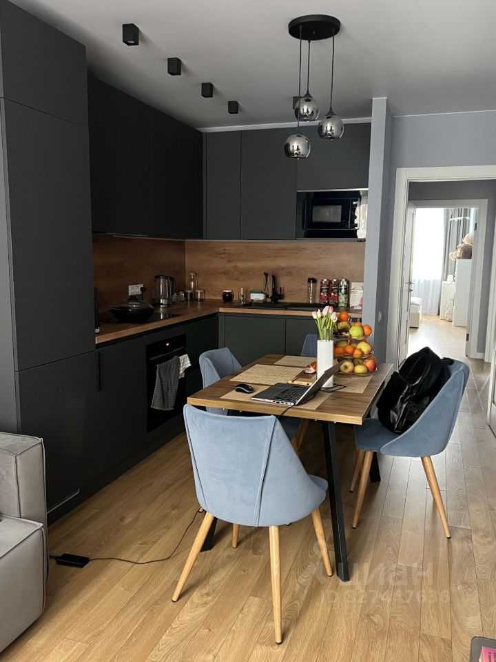 4-комнатная квартира, 83 м²