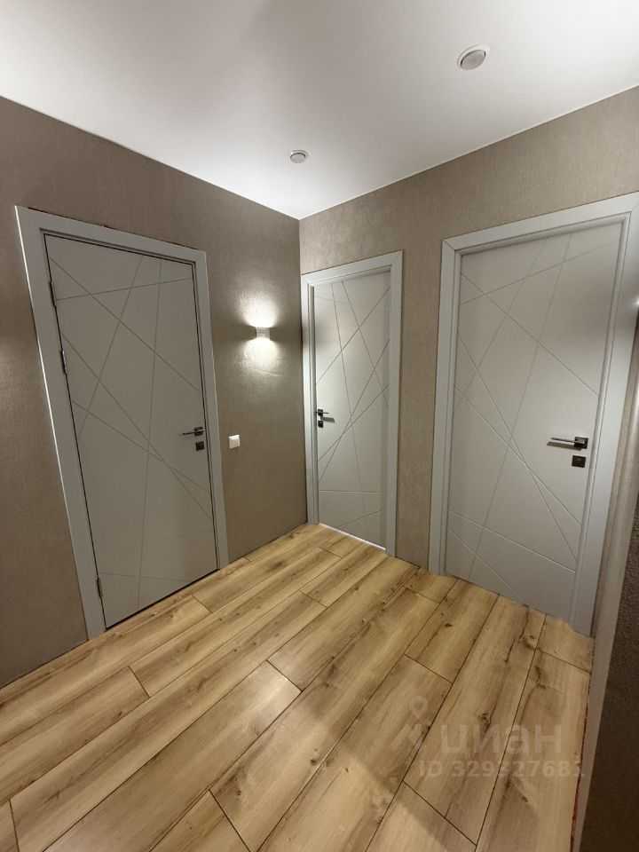2-комнатная квартира, 52 м²