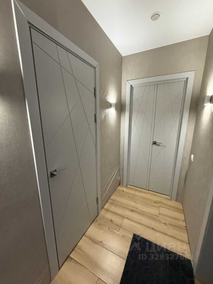 2-комнатная квартира, 52 м² — фотография 2