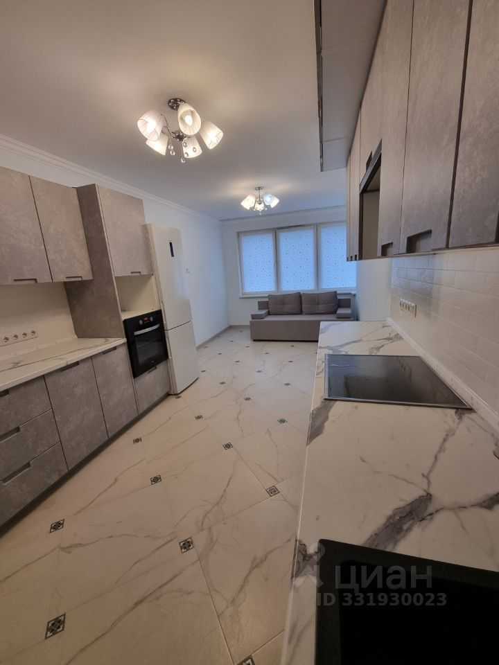 2-комнатная квартира, 61,3 м² — фотография 2