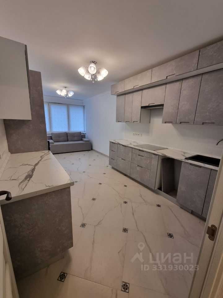 2-комнатная квартира, 61,3 м²