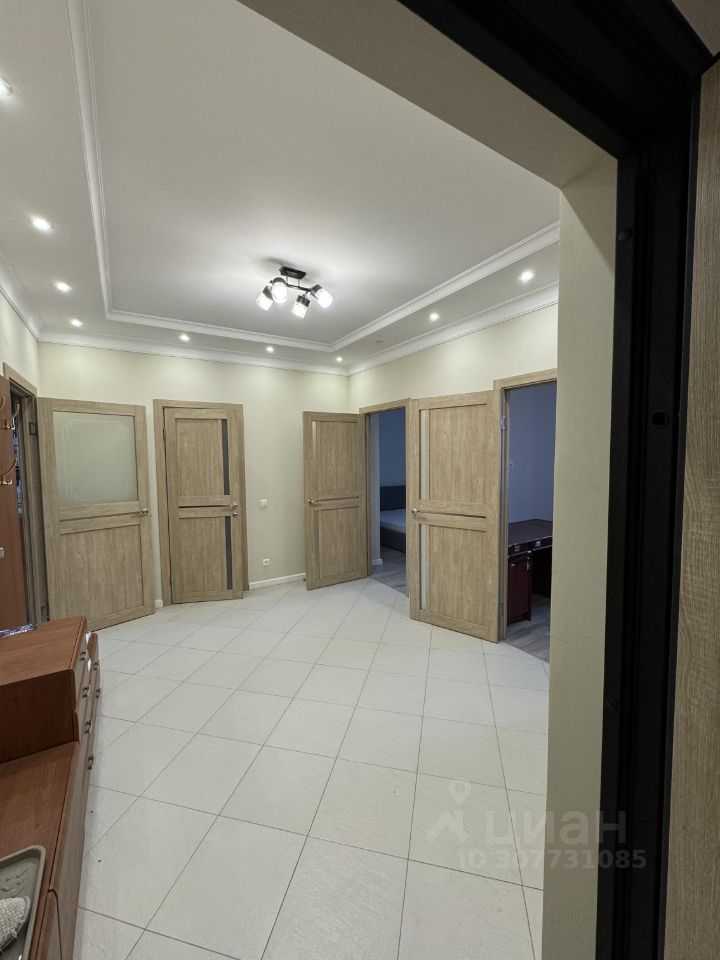 3-комнатная квартира, 80 м²