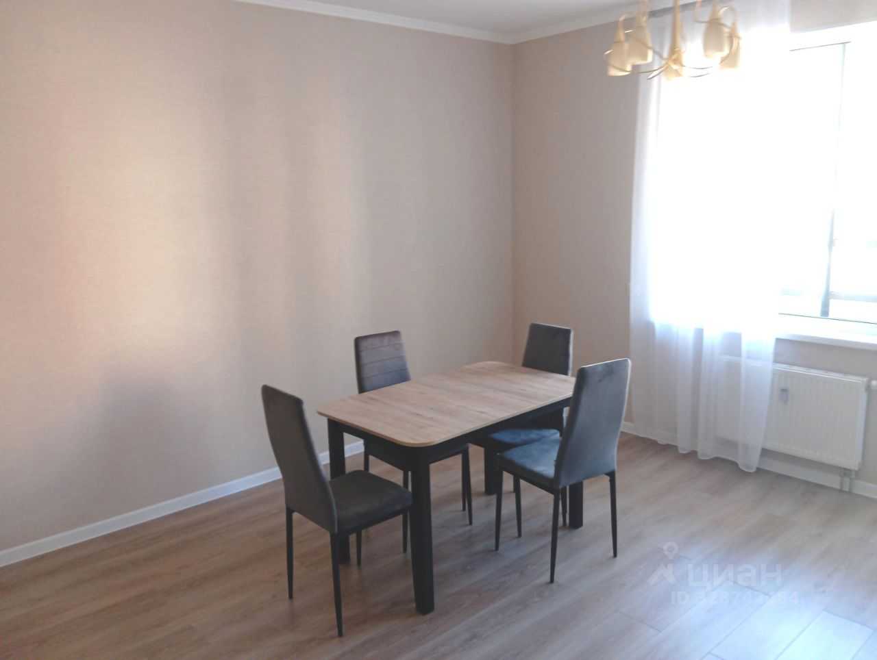 3-комнатная квартира, 76,4 м² — фотография 3