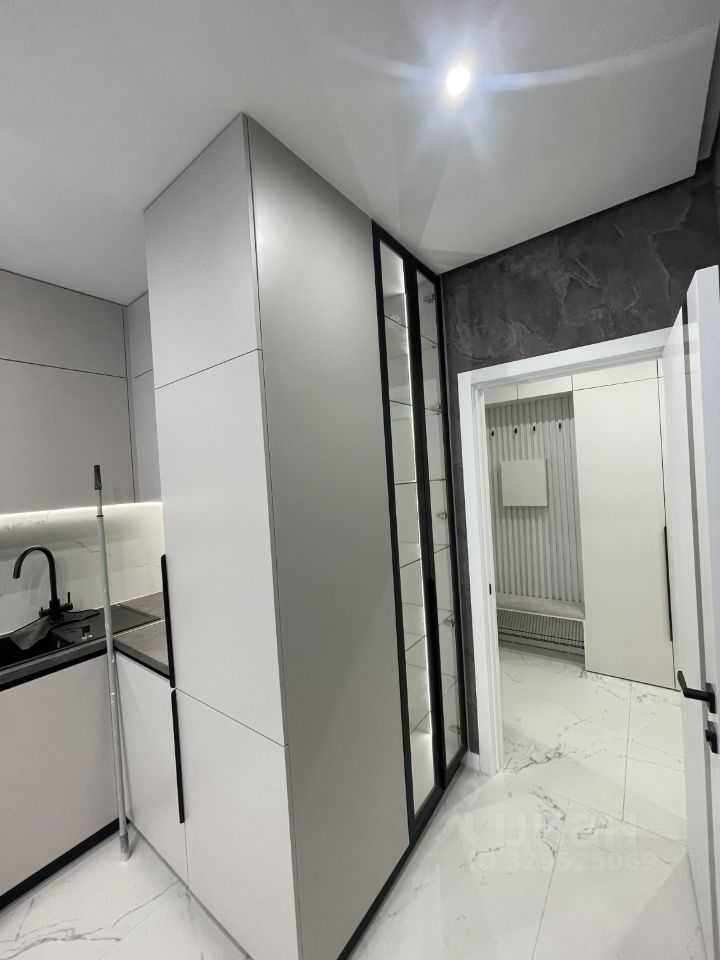 2-комнатная квартира, 64 м² — фотография 2