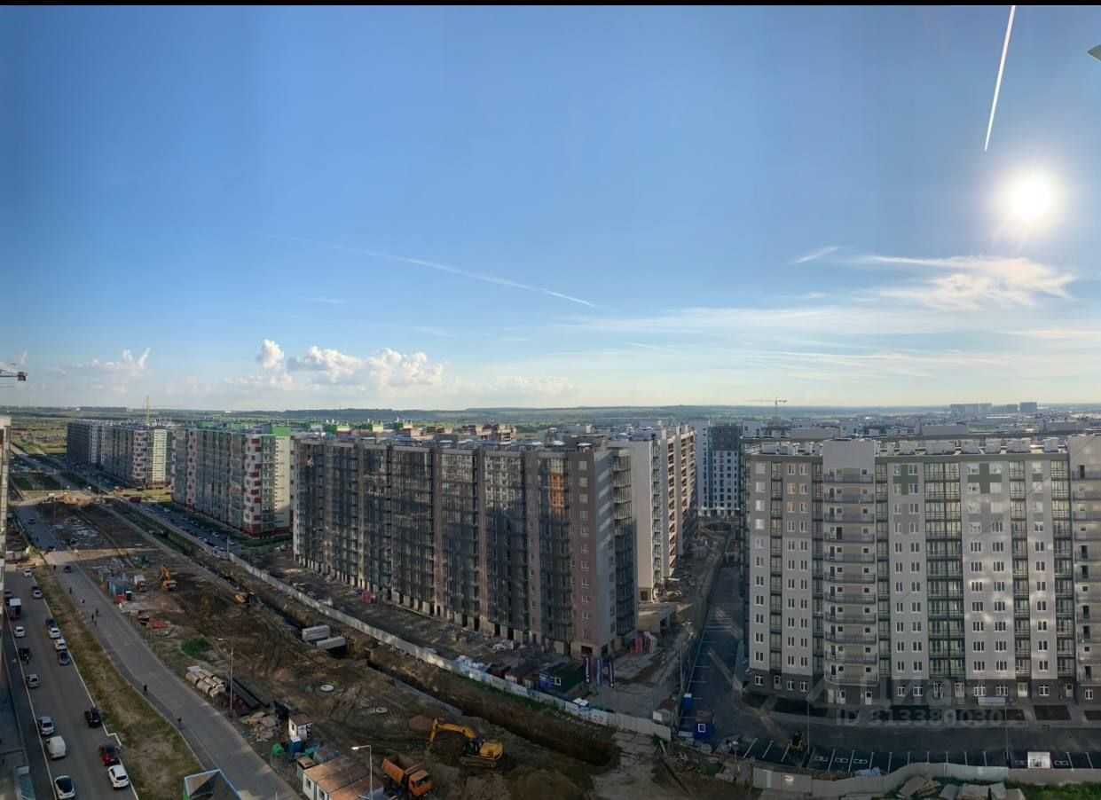 4-комнатная квартира, 86 м²