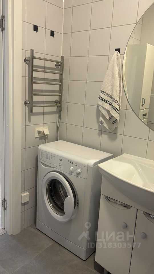 2-комнатная квартира, 54 м² — фотография 3