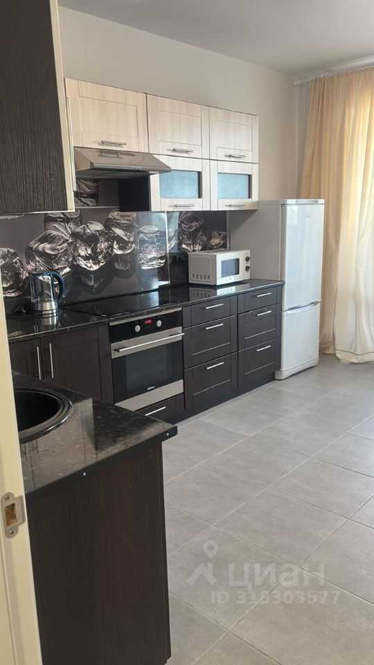 2-комнатная квартира, 54 м² — фотография 2