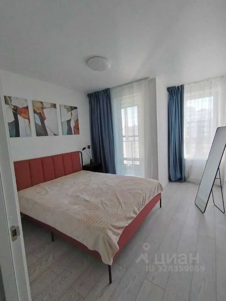 2-комнатная квартира, 40 м² — фотография 2
