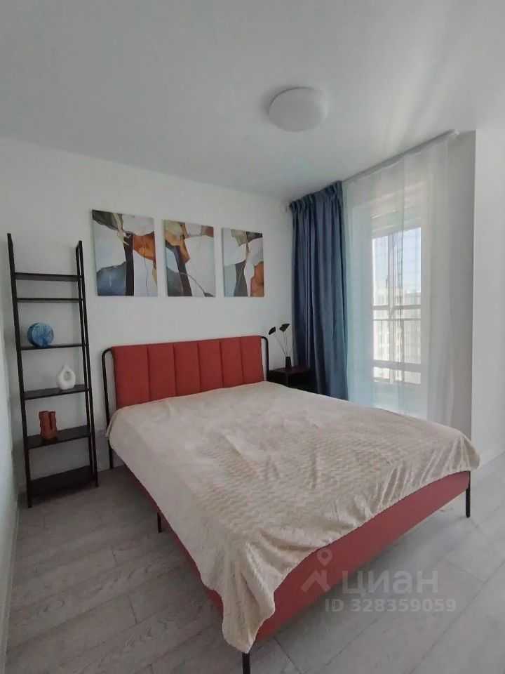 2-комнатная квартира, 40 м²