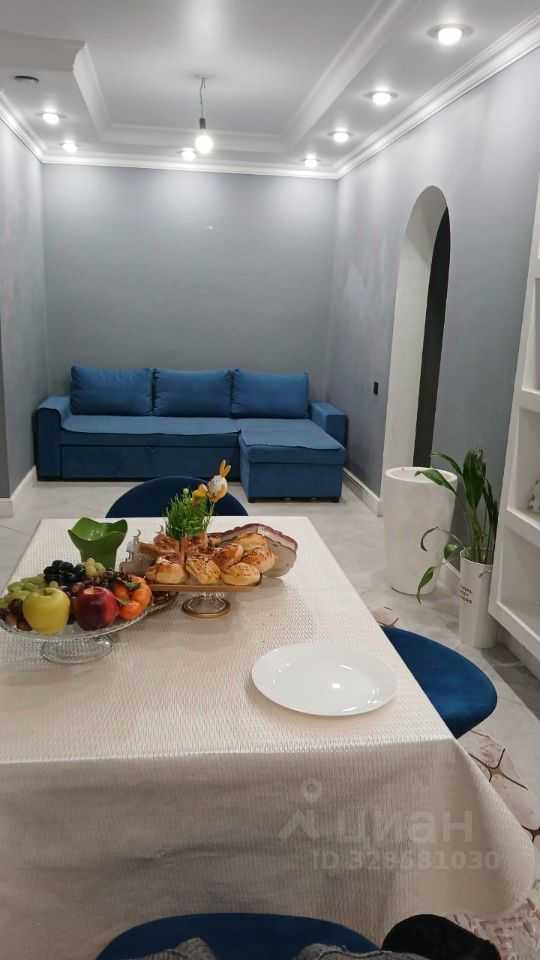 3-комнатная квартира, 90 м² — фотография 3